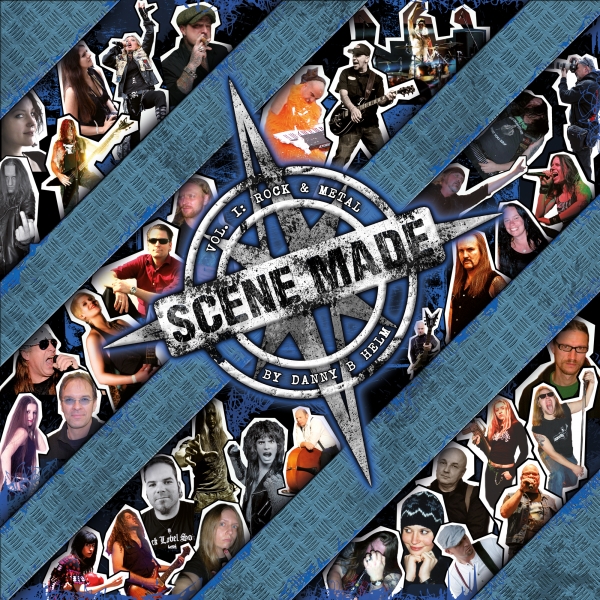 SCENE MADE Vol. 1 – Book Part "Rock and Metal"