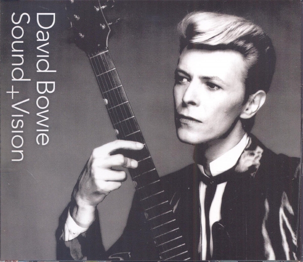 BOWIE, DAVID – sound + vision