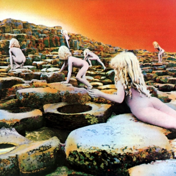 Led Zeppelin – Houses of the Holy (2 CD Deluxe Version)