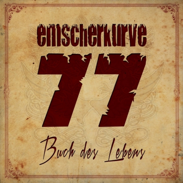 EMSCHERKURVE 77 – BUCH DES LEBENS