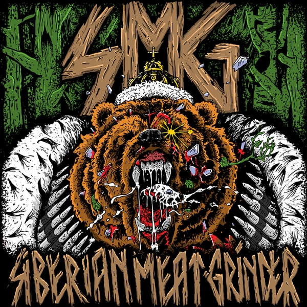 SIBERIAN MEAT GRINDER – s / t