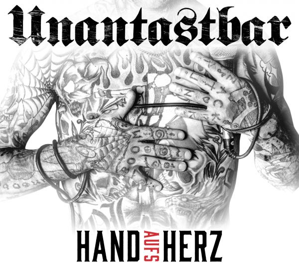 UNANTASTBAR – hand aufs herz