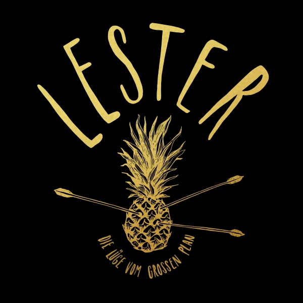LESTER – the lie of the grand plan (LP incl. download code + bonus track, MP3 download, stream, CD)