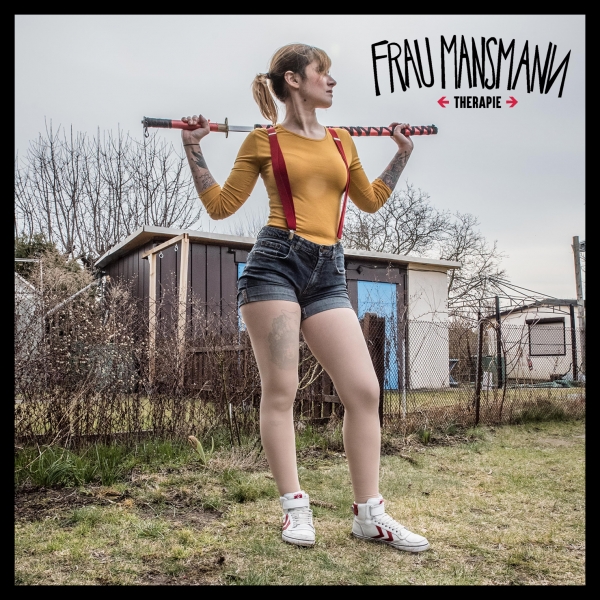 FRAU MANSMANN – therapie e.p. (MP3-Download, Stream)