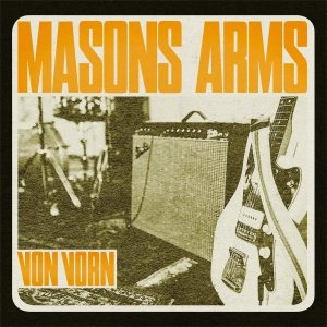 MASONS ARMS – VON VORN