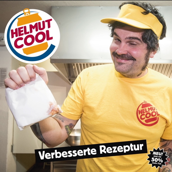 HELMUT COOL – IMPROVED FORMULA