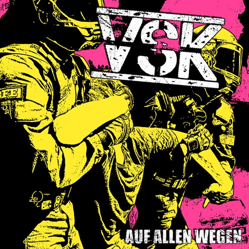 VSK – ON ALL ROADS