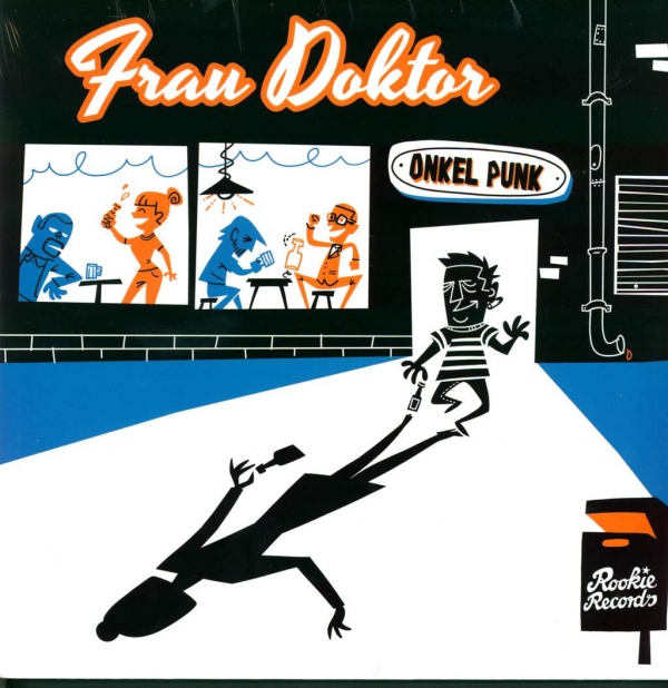 FRAU DOKTOR – ONKEL PUNK