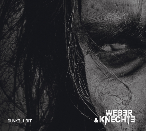 WEBER & KNECHTE – darkness (CD, Stream)