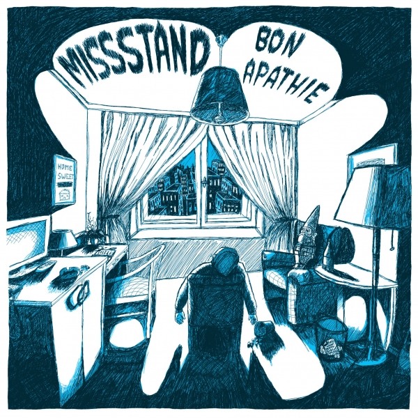 MISSSTAND – BON APATHIE