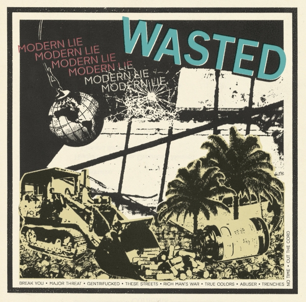 WASTED – MODERN LIE