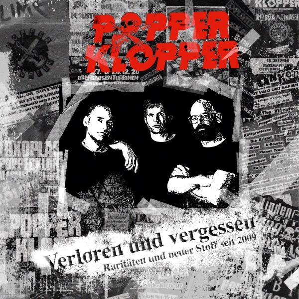 POPPERKLOPPER – LOST AND FORGOTTEN