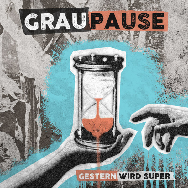 GRAUPAUSE – YESTERDAY WILL BE GREAT