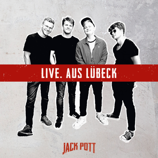 JACK POTT – LIVE IN LÜBECK