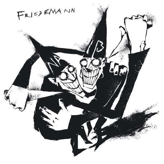 FRIEDEMANN – NAIß