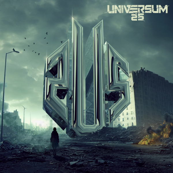 UNIVERSE 25 – universe 25 (CD, Vinyl Download and Stream)