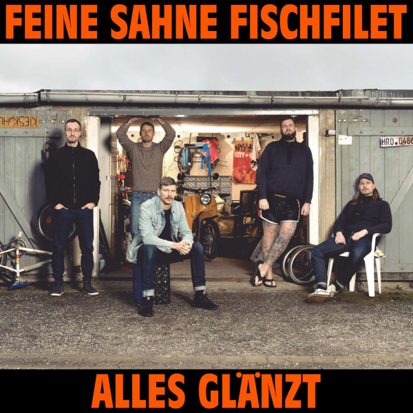 FEINE SAHNE FISCHFILET – ALLES GLÄNZT