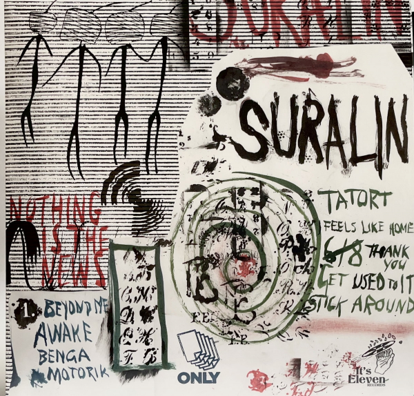 SURALIN – NOTHING IS THE NEWS