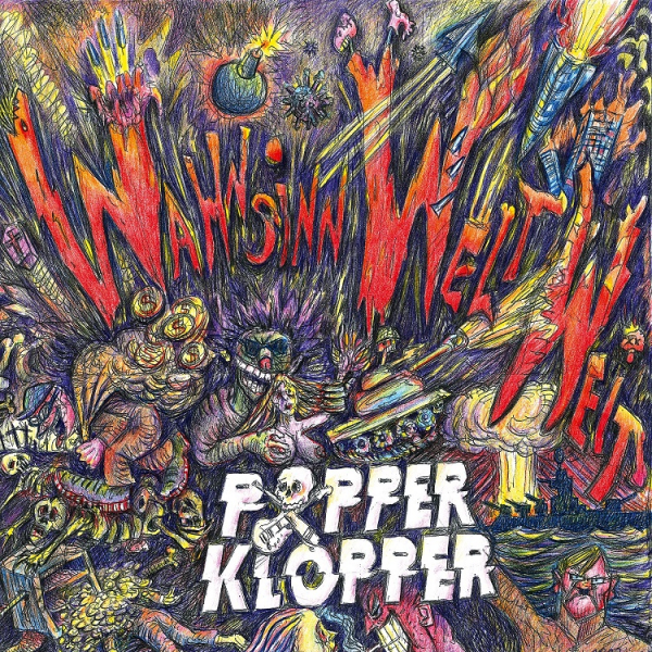 POPPERKLOPPER – WAHNSINN WELTWEIT
