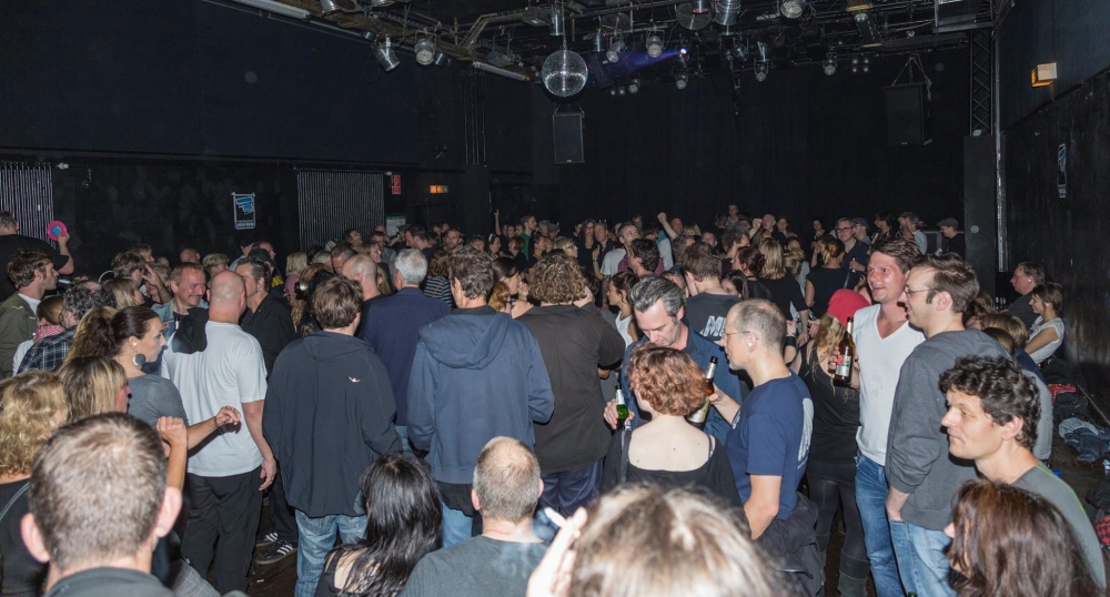 Teenage Kicks Party 2 © Herry Beer