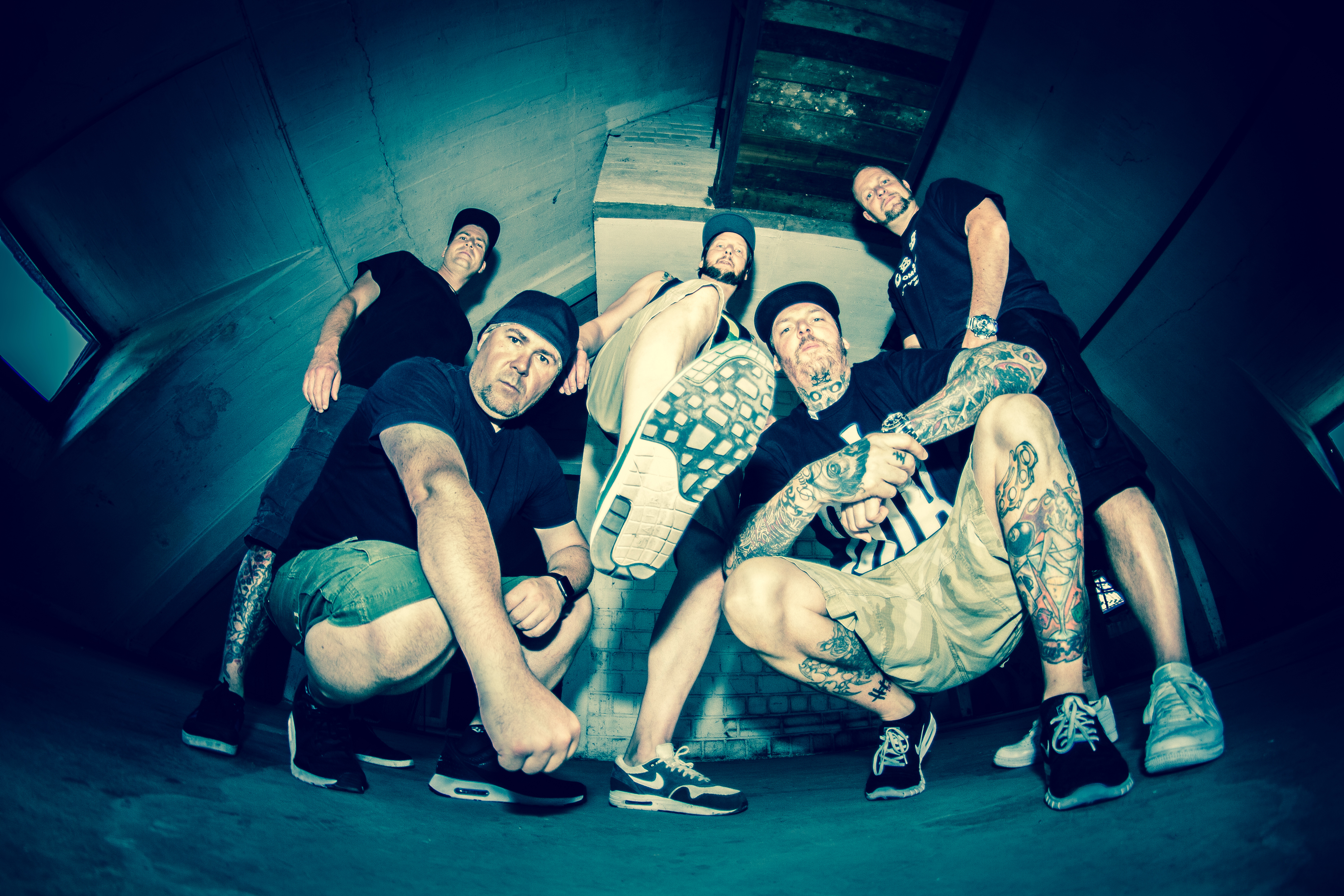 Rykers 2015 II