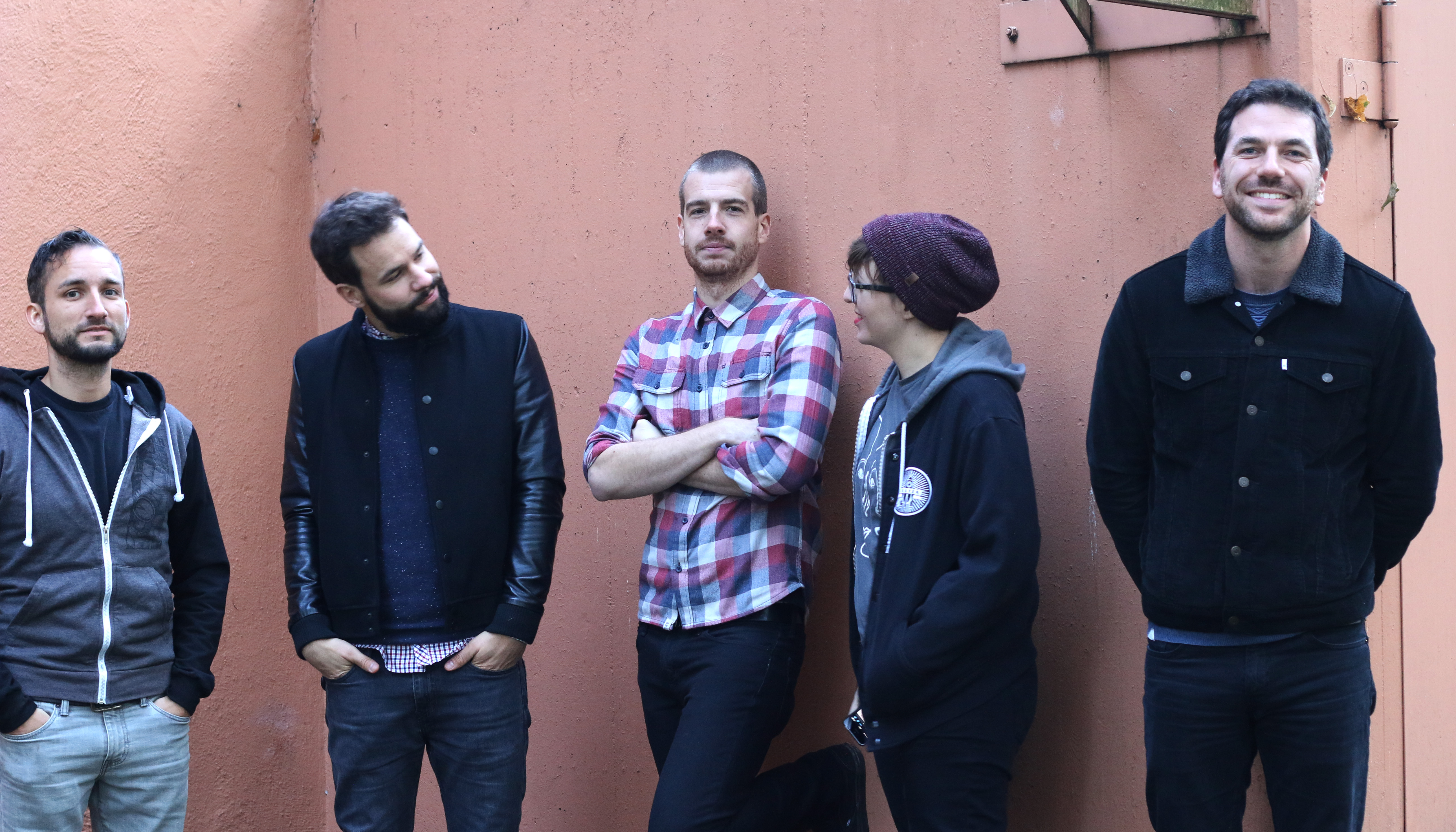 Laster - Bandfoto 1