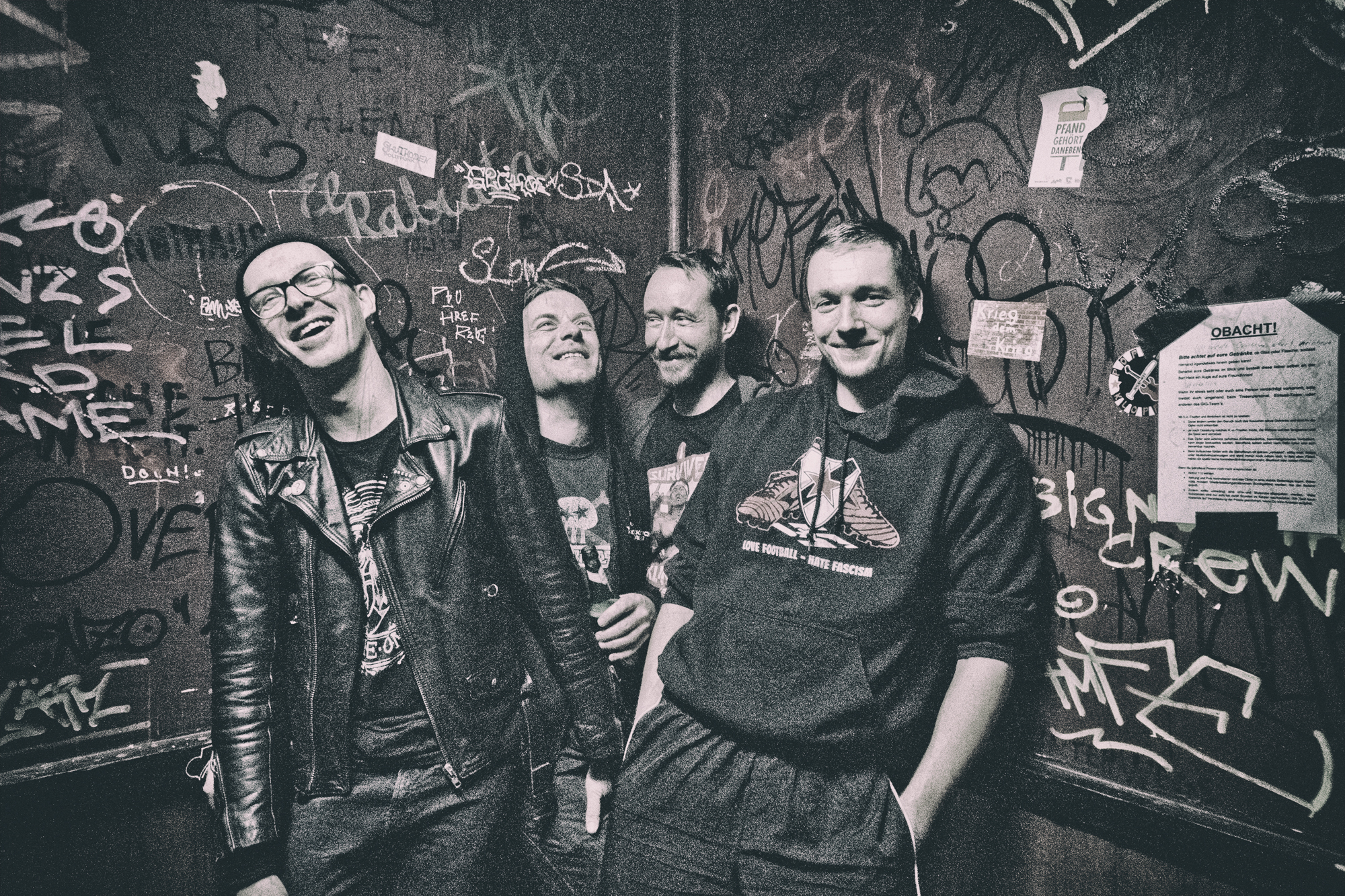 Piefke - Bandfoto 2