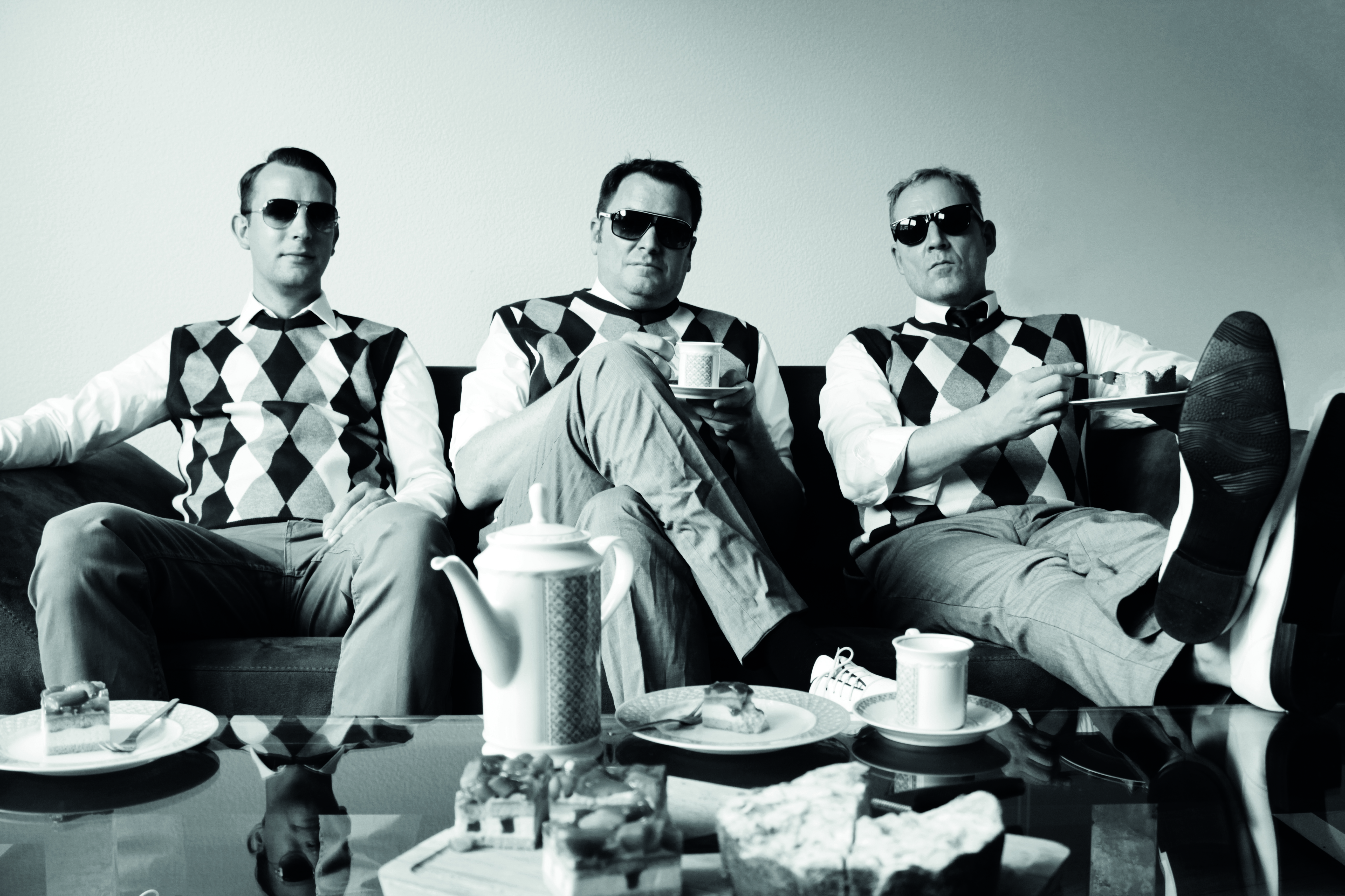 Detlef - Bandfoto 1
