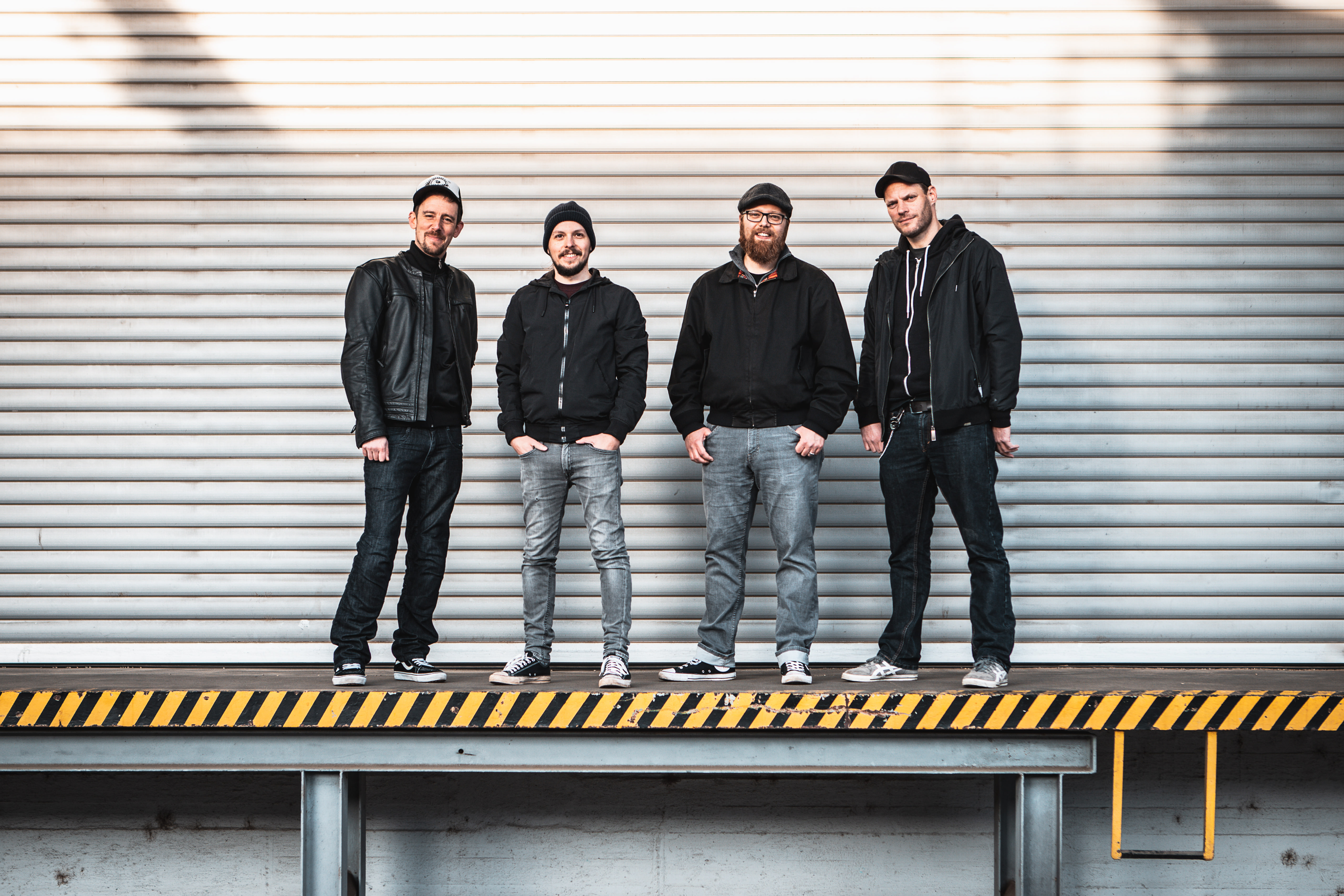 Der Feine Herr Soundso - Bandfoto 1