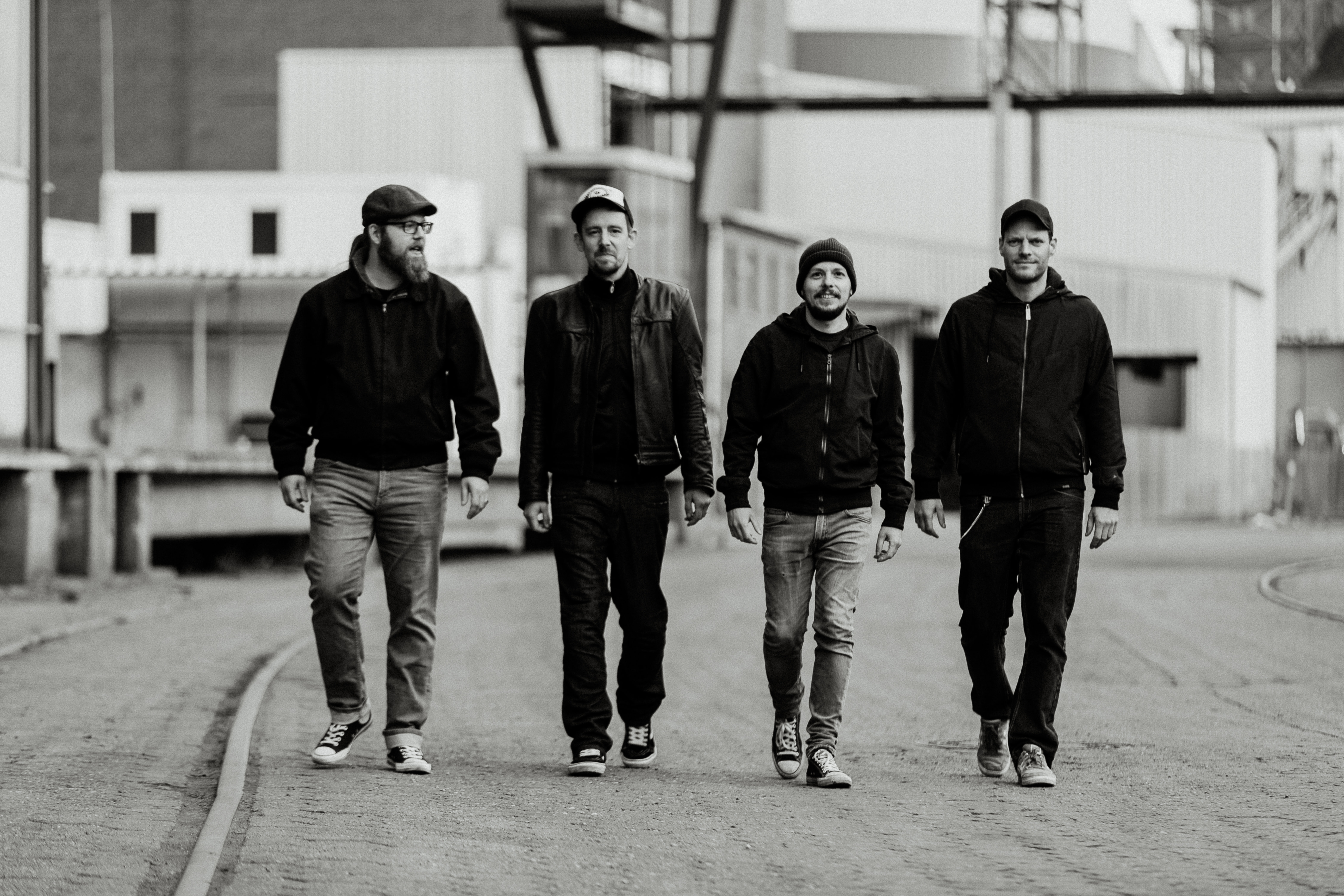 Der Feine Herr Soundso - Bandfoto 2