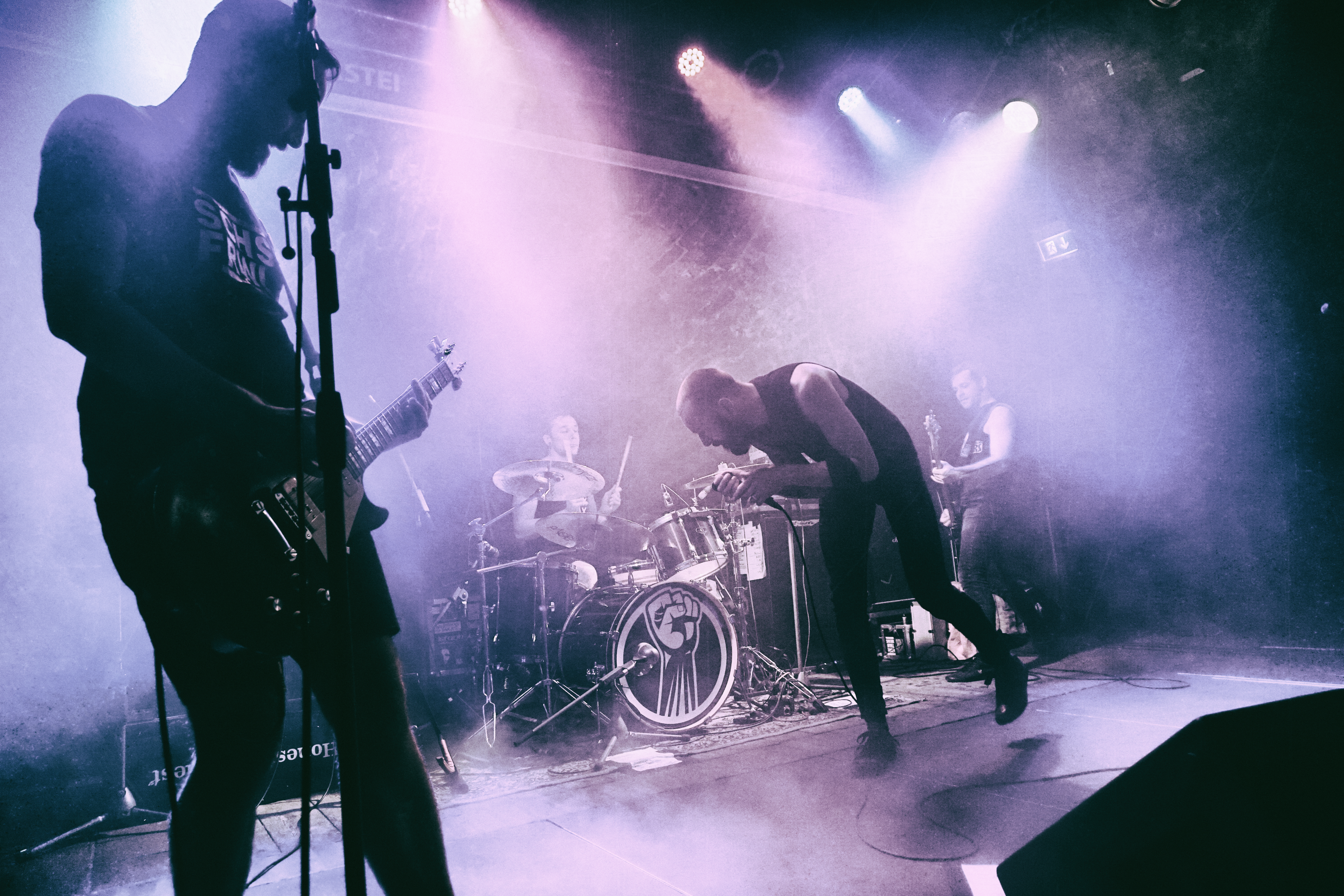 Piefke - Livefoto