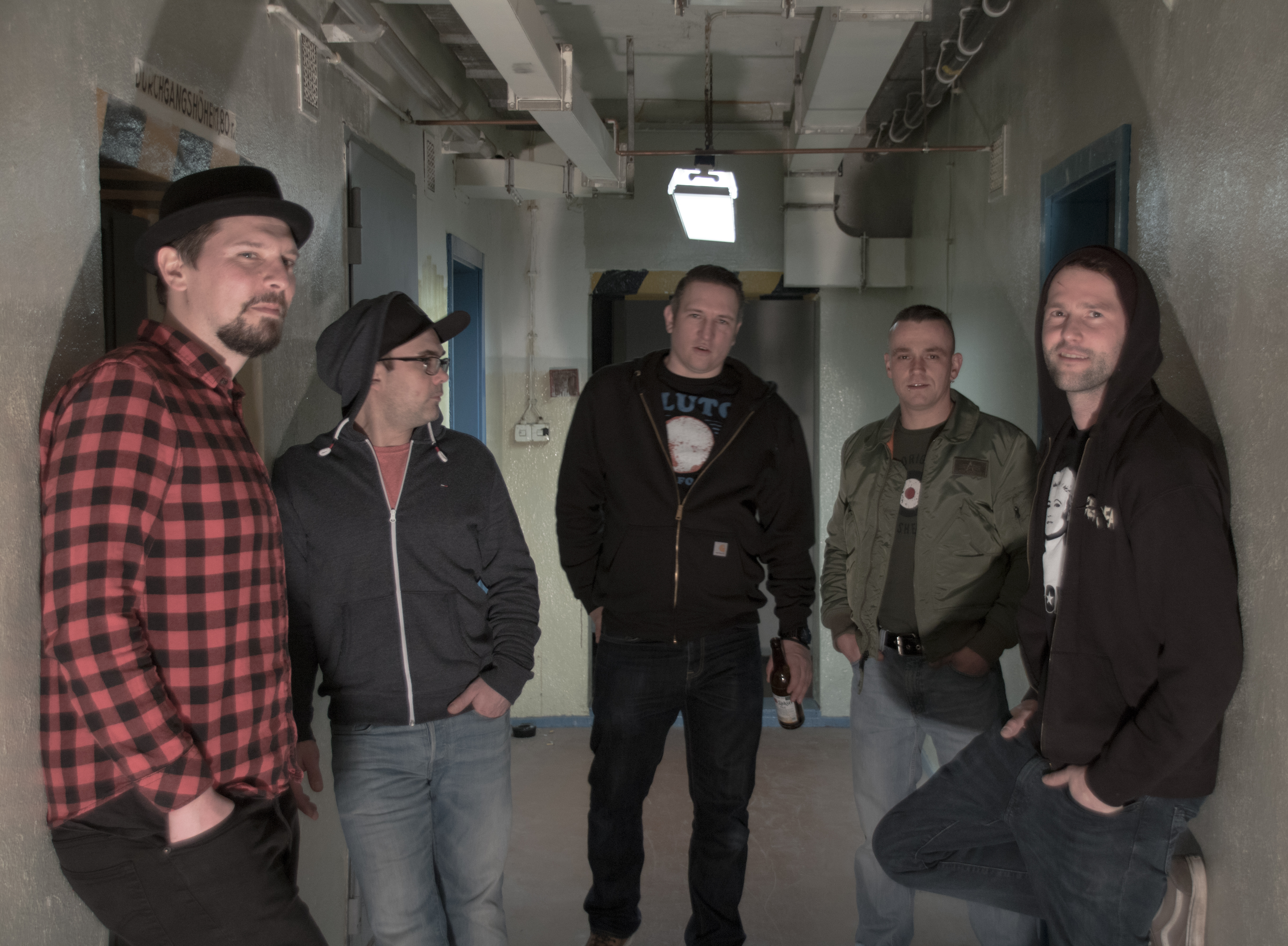 Inwiefern - Bandfoto 2